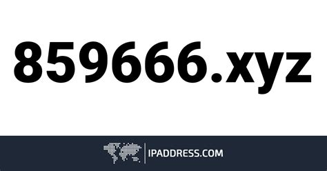 859666.xyz.