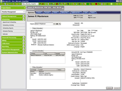 Allscripts.