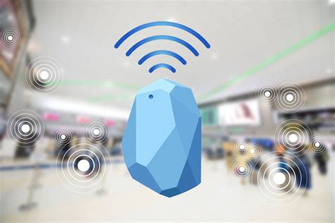 Beacons.