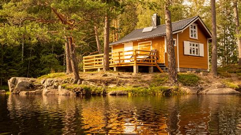 Cabin.