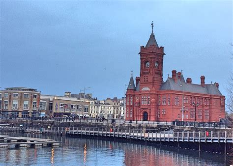 Cardiff.