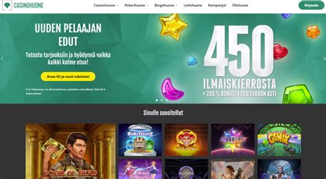 Casinohuone.