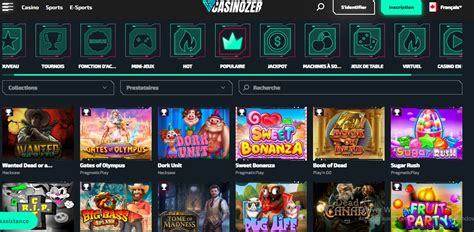 Casinozer.