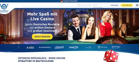 DrueckGlueck.