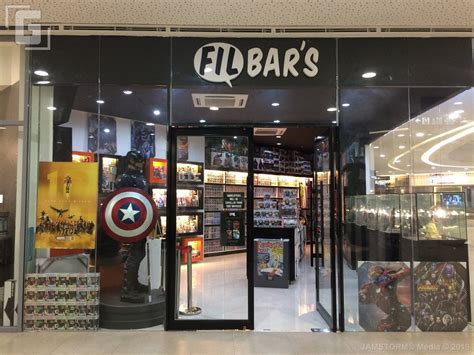 Filbar's.