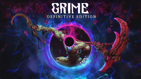 GRIME.