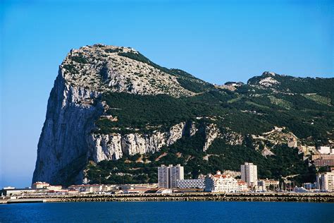 Gibraltar.