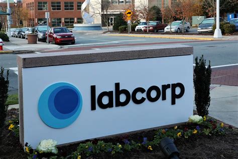 Labcorp.