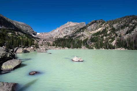 Lake.