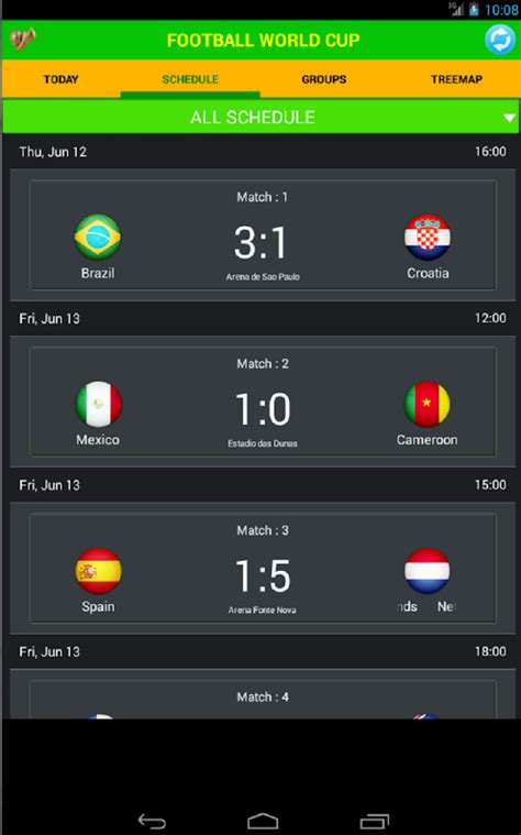 LiveScores.