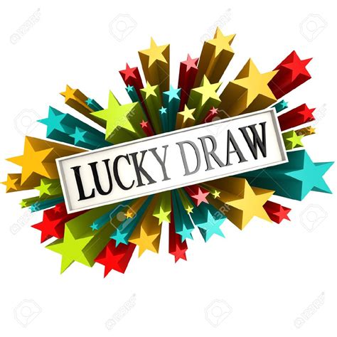 Luckydraw.