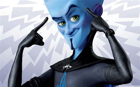 Megamind.