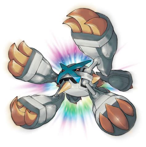 Metagross.