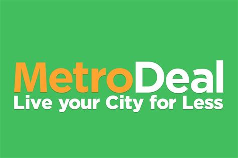 MetroDeal.