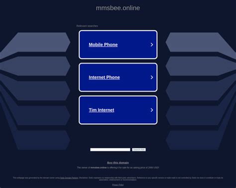 Mmsbee.online.