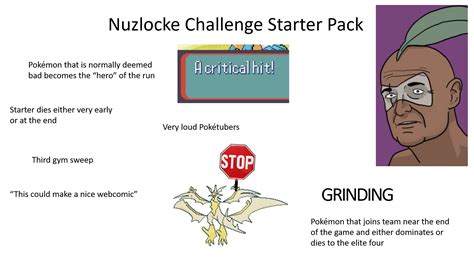 Nuzlocke.