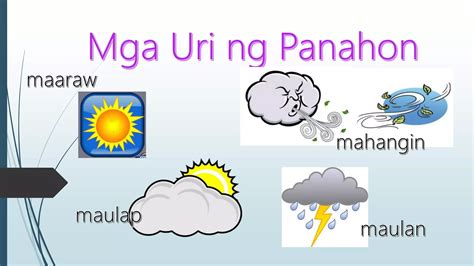 PANAHON.