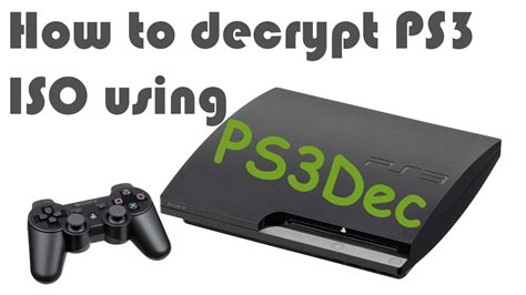 PS3DEC.