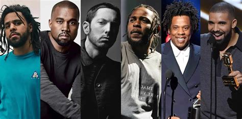 Rapper.