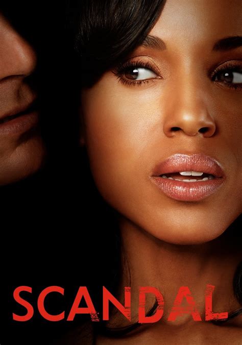 Scandal.