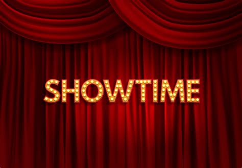 Showtime.