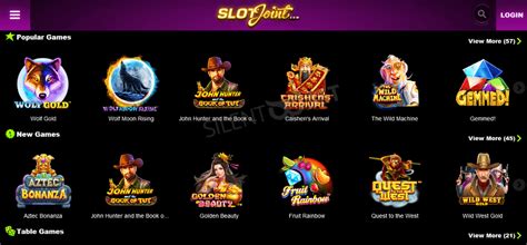 SlotJoint.