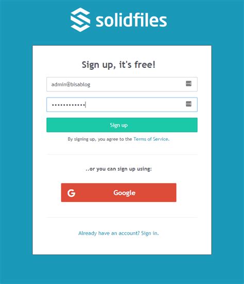 Solidfiles.