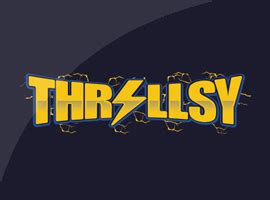Thrillsy.