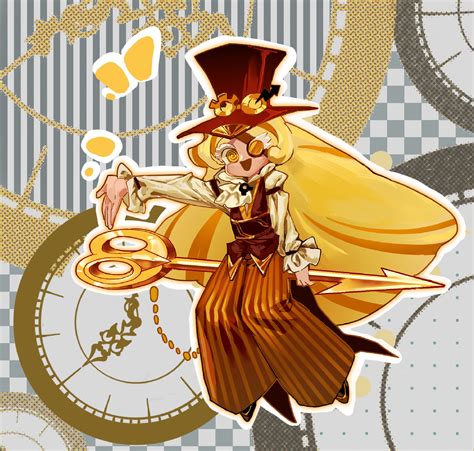 Timekeeper.