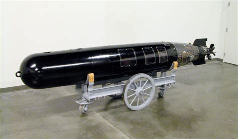 Torpedo.