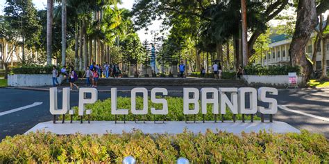 UPLB.
