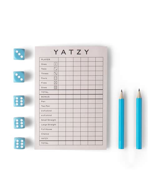 Yatzy.