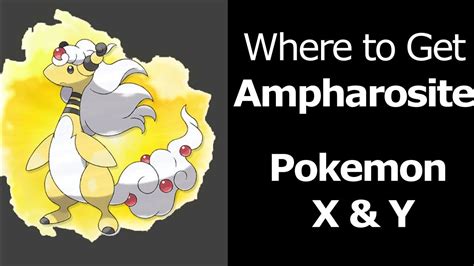 ampharosite.