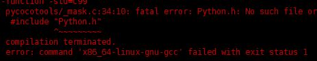 pycocotools2.0.0.