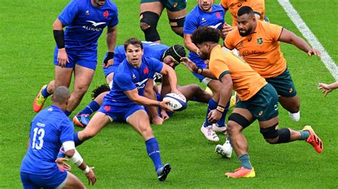 rugby.