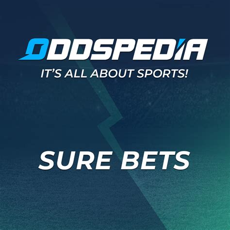 surebets.