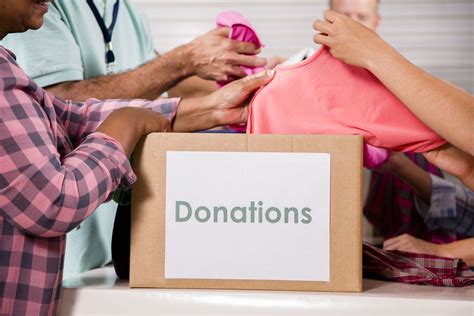“Donate.